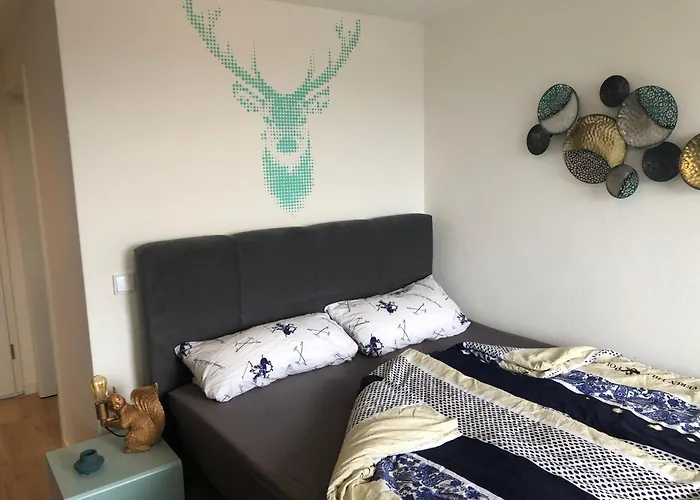 Taelerblick 2, Neu Modernisiert Apartamento *