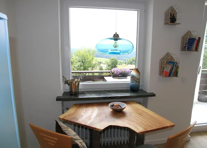 Taelerblick 2, Neu Modernisiert Apartamento *